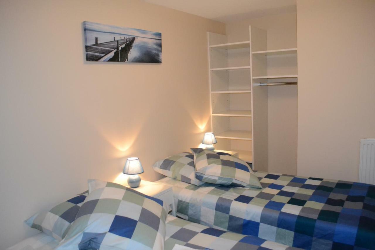 Gite Les Pins Montchenu Экстерьер фото