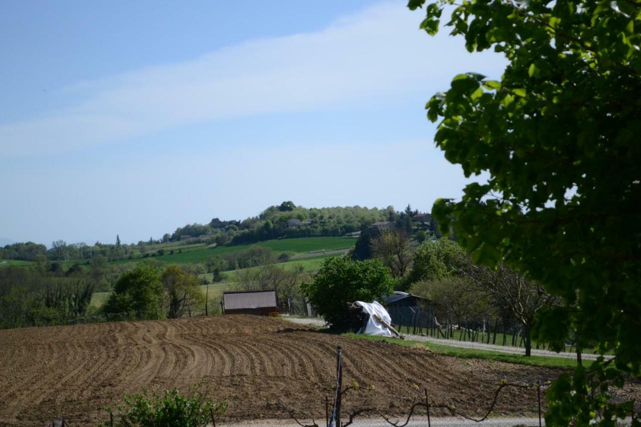 Gite Les Pins Montchenu Экстерьер фото